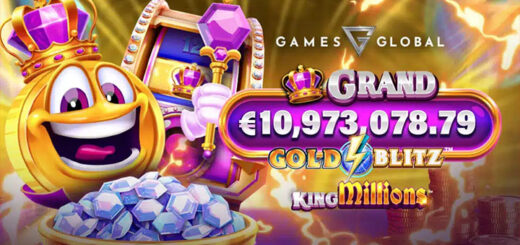 Eestlane võitis OlyBeti kasiinos slotimängus Gold Blitz King Millions rekordilise jackpot summas ligi 11 miljonit eurot.