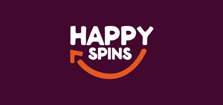 HappySpins logo 720x340