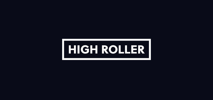 HighRoller logo 720x340