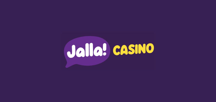 Jalla Casino logo 720x340