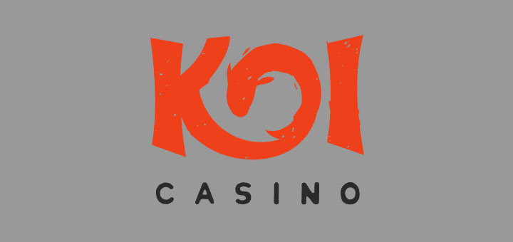 Koicasino logo 720x340