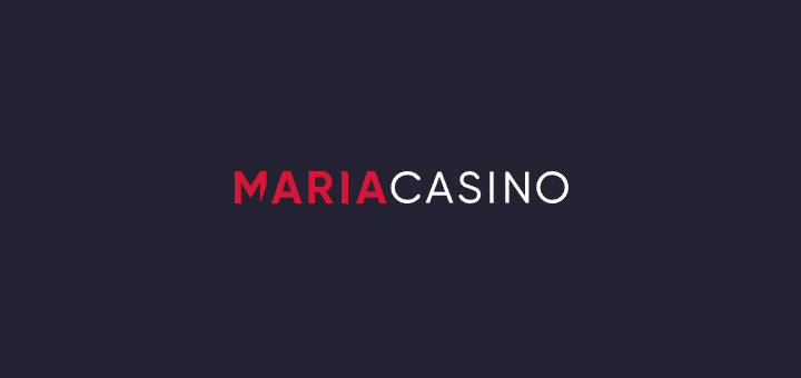 Maria Casino logo 720x340