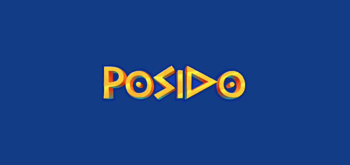 Posido logo 720x340