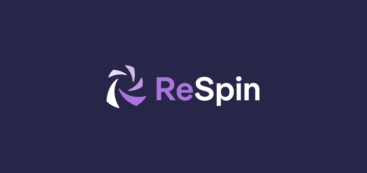 ReSpin logo 720x340