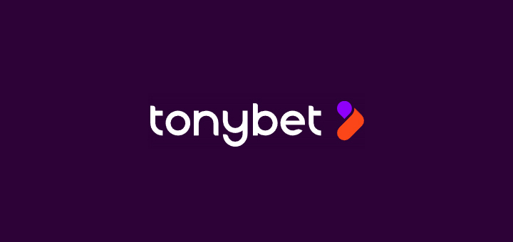 TonyBet logo 720x340