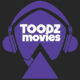 Toodz Twitch logo - vaata Chatilahingut Toodz kanalil