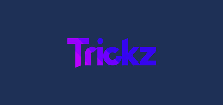 Trickz logo 720x340