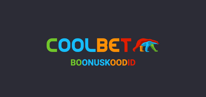 Coolbet boonuskood ja boonuskoodid