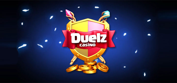 Duelz Casino banner-logo 720x340