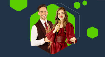Tee €100 sissemakse ja saad 10 žetooni live-kasiinosse