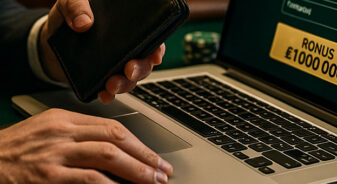 Leedukas mängis üle 30 miljoni maha netikasiinos