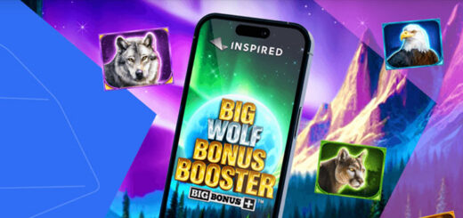 Võta OlyBeti kasiinos 30 riskivaba Big Wolf spinni