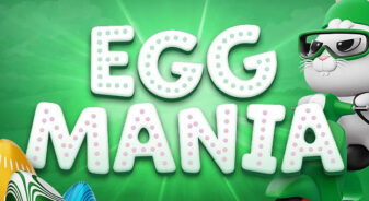 Egg Mania Paf kasiinos - võta iga päev uus auhind