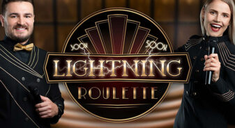Aktiveeri Paf kasiinos pakkumine, tee sissemakse ja mängi Lightning Roulette'i ning saa kuni 5 eurot boonust.