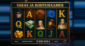 Euroopa Prokuratuur arestis 31,6 miljoni euro ulatuses OlyBet Eesti vara