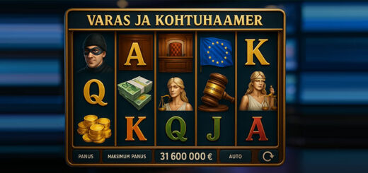 Euroopa Prokuratuur arestis 31,6 miljoni euro ulatuses OlyBet Eesti vara