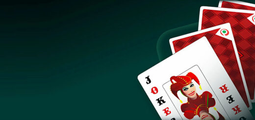 Paf kasiino Joker Poker slotimängus 10 tasuta keerutust