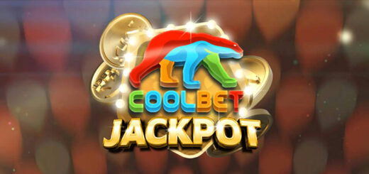 Coolbet Jackpot - suurvõidu võimalus igas keerutuses