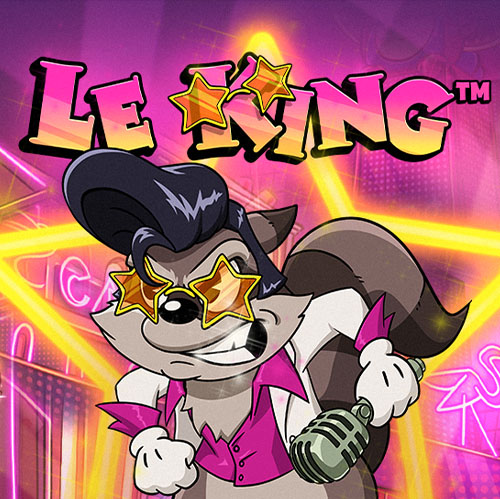 Le King - proovi tasuta demo slotimäng