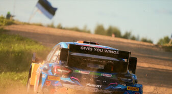 Tee €30 sissemakse ja osaled Rally Estonia loosis