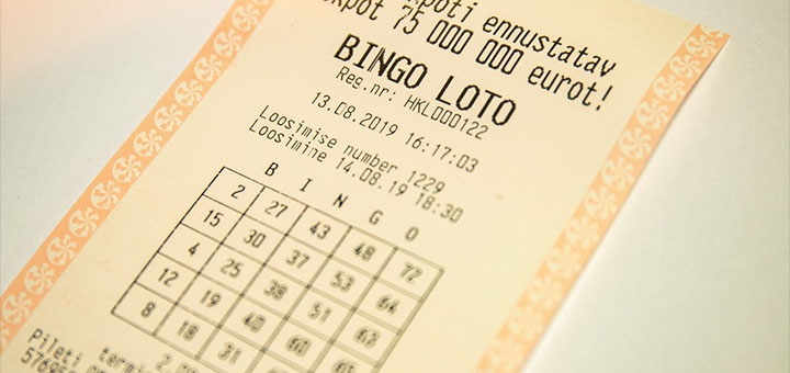 Õnnelik lotomängija võitis Bingo loto jackpotiga ligi 490 000 eurot