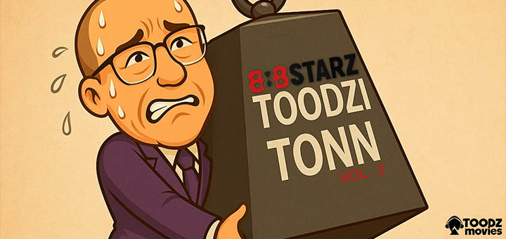Toodzi Tonn - uus kasiinostriim Eestis (mängus €1000)