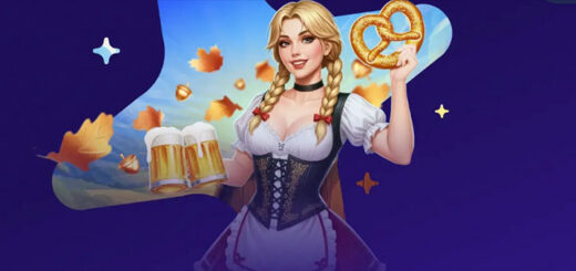 OktoberSpins Winzis - võta kuni 2000 tasuta keerutust