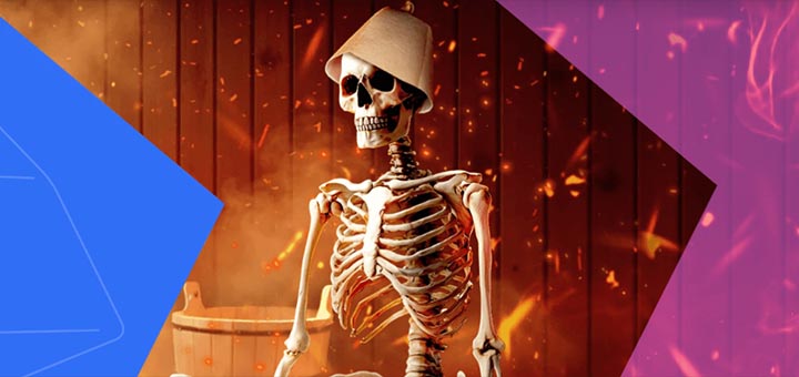 Halloweeni pakkumine OlyBetis - saa üle €50 pärisraha