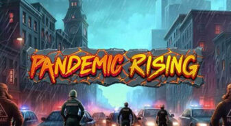 Lisandus uus slotimäng "Pandemic Rising" - proovi tasuta