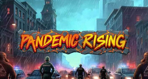 Lisandus uus slotimäng "Pandemic Rising" - proovi tasuta