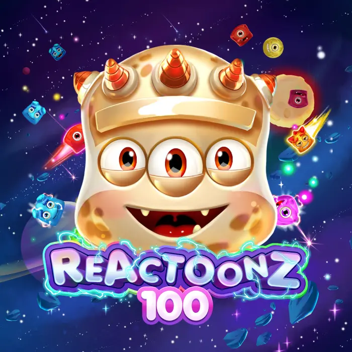 Reactoonz 100