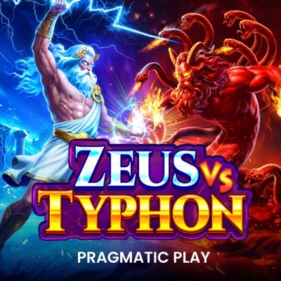 Zeus vs Typhon