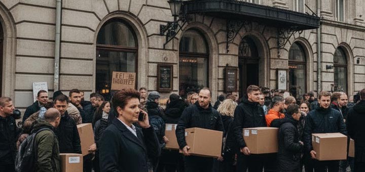 Tallinna vanalinnas asuv luksuskasiino ja hotell Bombay koondab üle saja töötaja