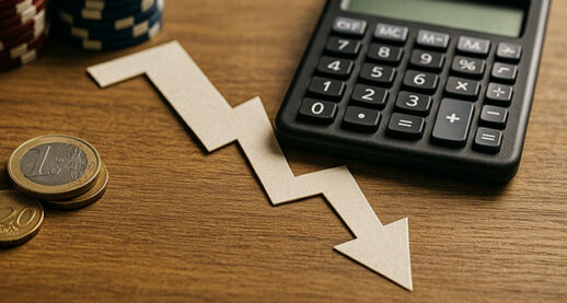 Valitsus kiitis heaks hasartmängumaksu langetuse, kuid lõplik üksmeel selles puudub