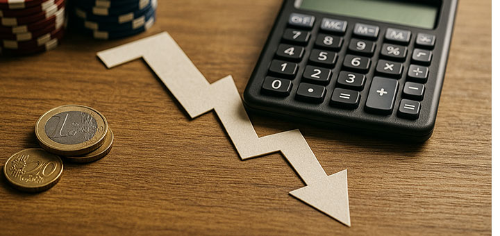 Valitsus kiitis heaks hasartmängumaksu langetuse, kuid lõplik üksmeel selles puudub