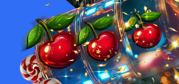 Mängi OlyBeti jõuluslotte ja saad 30 riskivaba spinni