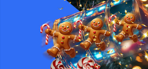 Mängi OlyBeti kasiino "Winter Games" ja "Christmas" slottides €500 eest ja saad 60 riskivaba spinni. Iga spinni väärtus €0,40.