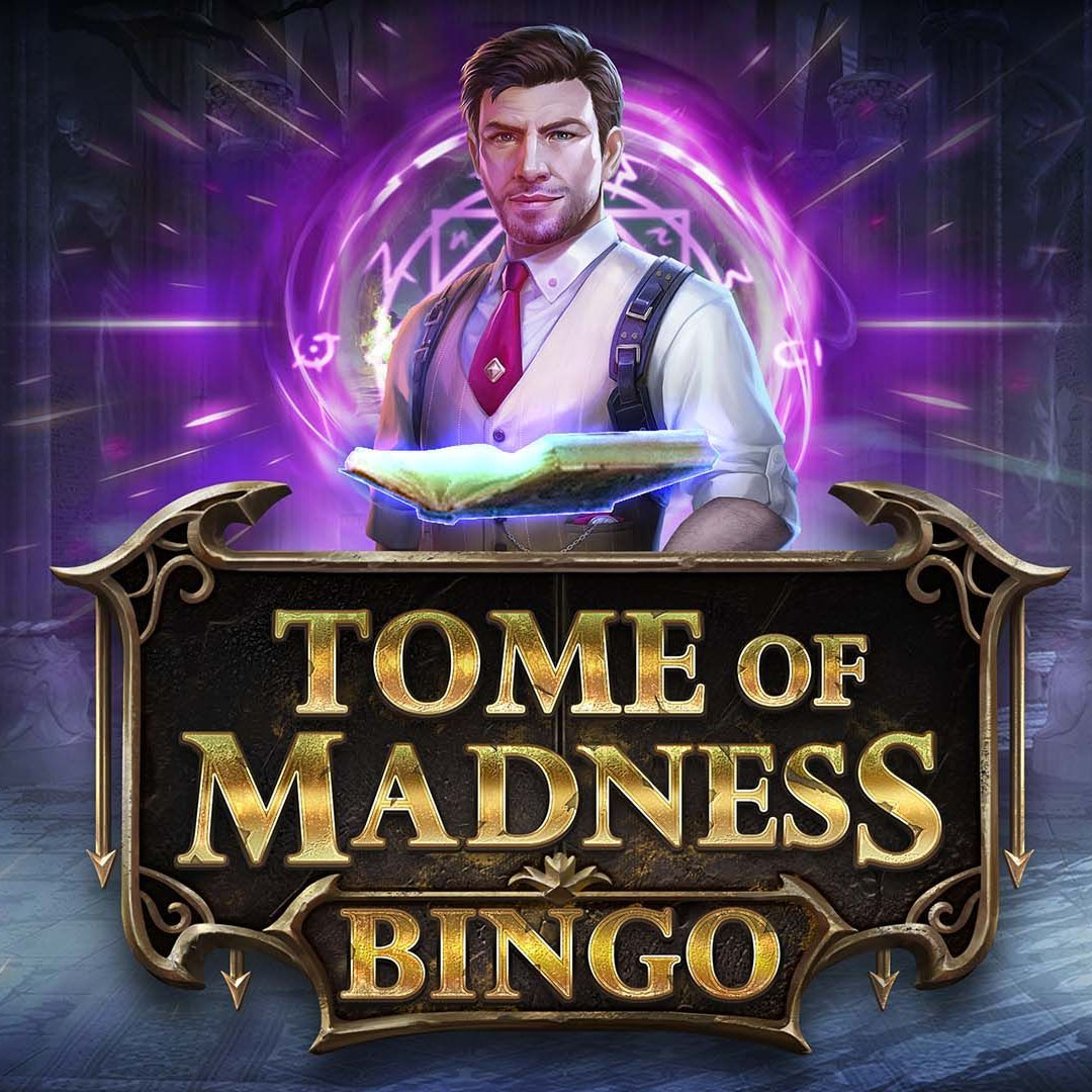 Tome of Madness Bingo