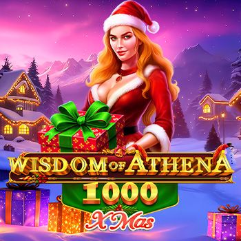 Wisdom of Athena 1000 Xmas