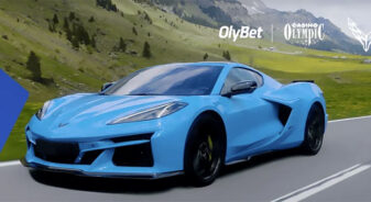 Panusta OlyBetis ja osale Chevrolet Corvette loosis