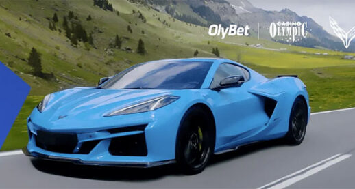 Panusta OlyBetis ja osale Chevrolet Corvette loosis