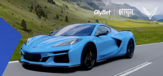 Panusta OlyBetis ja osale Chevrolet Corvette loosis