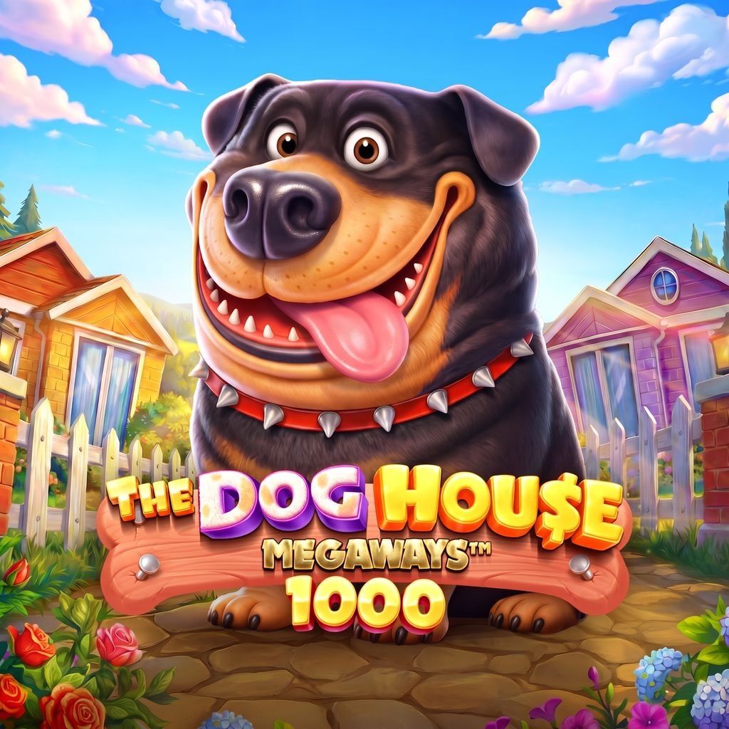 The Dog House Megaways 100