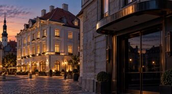 Bombay Clubi kasiino ja restoran suletakse, hotell The Burman jätkab