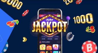 Mängi OlyBeti kasiinos "OLYBET JACKPOT" märgistusega slotimänge ja võida lisaks €50 kuni €5000 eksklusiivne jackpot.