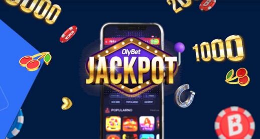 Mängi OlyBeti kasiinos "OLYBET JACKPOT" märgistusega slotimänge ja võida lisaks €50 kuni €5000 eksklusiivne jackpot.